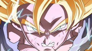 GOKU  The HERO of DRAGON BALL MOTIVATIONAL FIGHT AMV [upl. by Nirual544]