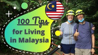 Malaysia Quick Tips and Things To Know About Living in Malaysia as a Foreigner [upl. by Mehalick135]