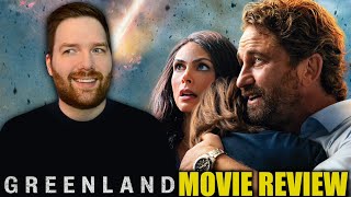 Greenland  Movie Review [upl. by Jariah879]