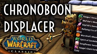 WoW Classic Guide  Chronoboon Displacer [upl. by Pestana]