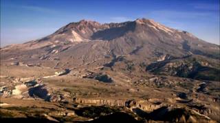 Mt St Helens Eruption May 18 1980 720p HD [upl. by Lennon]