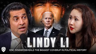 quotI Was Inside The CULTquot – Lindy Li EXPOSES DNC CoverUp BillionDollar SCAM amp Obama’s 3rd Term [upl. by Sisto63]