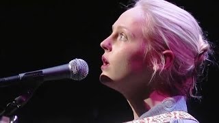 HD Laura Marling  quotMaster Hunterquot 82613 David Letterman [upl. by Nnaeinahpets]