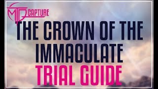 The Crown of the Immaculate Trial Guide  FFXIV [upl. by Ermin]