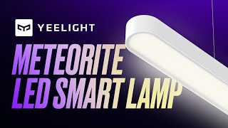 Installing Xiaomi Yeelight Meteorite LED Light YLDL01YL  SMART AND BRIGHT LIGHT [upl. by Nada787]