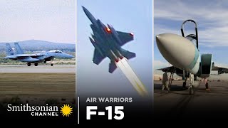 The F15  Air Warriors FULL EPISODE  Smithsonian Channel [upl. by Mareld9]