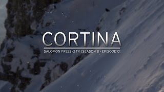 Cortina  Salomon Freeski TV S8 E10 [upl. by Ferino888]