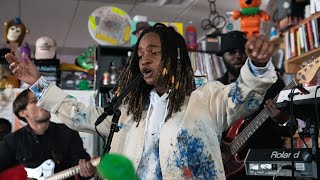 Koffee NPR Music Tiny Desk Concert [upl. by Town]