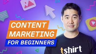 Content Marketing For Beginners Complete Guide [upl. by Gaby]