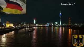 Germany National Anthem  quotDas Lied Der Deutschenquot [upl. by Adnhoj]