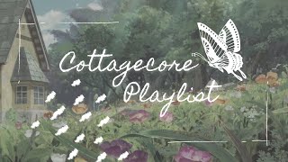 Cottagecore Playlist 「mostly indies  tiktok songsreupload」 [upl. by Norrabal785]