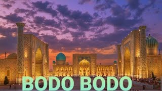 BODO BODO SAMARQAND [upl. by January]