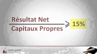 Comment calculer et intérpréter le Ratio de Rentabilité des Capitaux Propres [upl. by Aseiram]