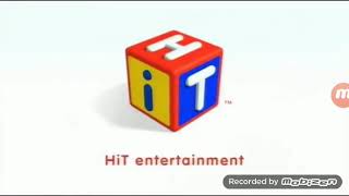 New Hit Entertainment Logos History Very Slow Motion [upl. by Liatnahs]