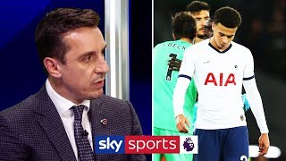 quotDele Alli needs to sort himself out quot  Gary Neville Roy Keane amp Jamie Carragher [upl. by Ilajna742]