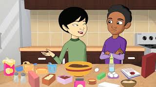 CLIP TeachTown Middle School Social Skills Personal Boundaries [upl. by Nura]