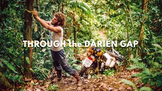 Through the Darién Gap with Helge Pedersen  Lessons from his first ride up the PanAmerican Highway [upl. by Leila]