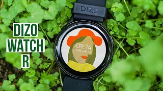 Dizo Watch R Review  Flipkart Sale Unit [upl. by Jaeger]