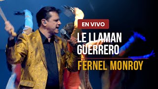 Le Llaman Guerrero  Fernel Monroy  Video Oficial [upl. by Eittik]