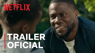 Paternidade com Kevin Hart  Trailer oficial  Netflix [upl. by Bruis]