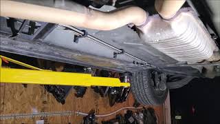 Cadillac CTS  How to Check and Add Transmission Fluid [upl. by Kamal273]