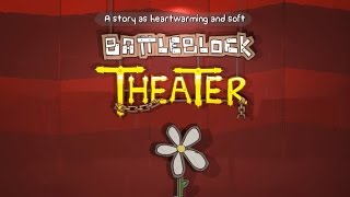 BattleBlock Theater The Friend Ship  PART 1  Steam Train [upl. by Pernick]