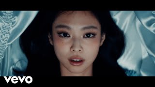 JENNIE amp Dominic Fike  Love Hangover Official Video [upl. by Gapin554]