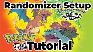 Pokémon Randomizer Setup Guide ironMON2021 [upl. by Aires]