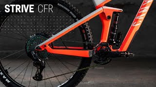 CANYON STRIVE CFR LTD  The Best Strive Weve Ever Built [upl. by Namrej]