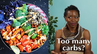 Dietitian Answers Commonly Asked Questions About Going Vegan [upl. by Potter]