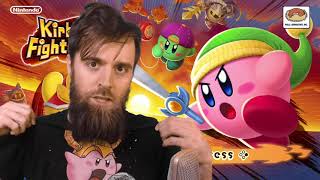 So Theres This New KIRBY Game [upl. by Ehrlich183]