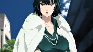 Fubuki best Moments  One punch man [upl. by Naehgem]