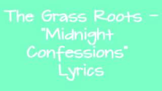 The Grass Roots  quotMidnight Confessionsquot with lyrics [upl. by Lenka574]