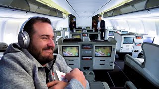 Avianca Airbus A330300 Business Class Flight Review [upl. by Leitao]