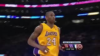 Kobe Bryant OWNS Shane Battier In 2009 Playoffs “You can’t guard me” [upl. by Ahouh]