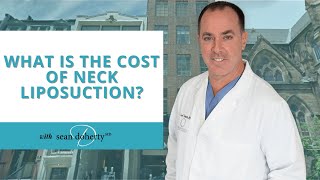 What Is The Cost Of Neck Liposuction [upl. by Zondra]