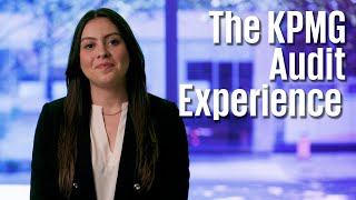 The KPMG Audit Experience [upl. by Allister517]