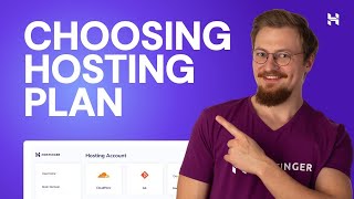 Hostinger Web Hosting Plans Explained  Shared Web Hosting WordPress Hosting VPS Cloud Hosting [upl. by Kirred696]