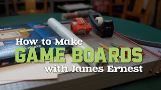 How to Make Game Boards [upl. by Nyvlem]