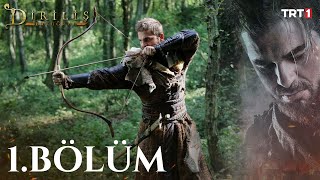 Diriliş Ertuğrul 1 Bölüm trt1 [upl. by Phemia]