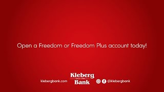 Mobile Banking Ad  Kleberg Bank [upl. by Lleraj]