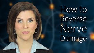 How to Reverse Peripheral Nerve Damage  The Nerve Doctors [upl. by Noiramaj793]