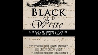 Black and Write  Full Documentary [upl. by Kermit464]