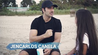 Interview with Jencarlos Canela  Studio IWMOB [upl. by Brie464]