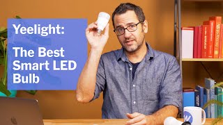 Yeelight The Best Smart LED Bulb [upl. by Nnahteb]