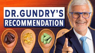 Top 4 Daily Supplements EVERYONE Should be Taking  Ask Dr Gundry [upl. by Yecrad618]