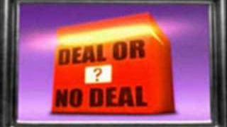 Deal Or No Deal Theme Tune [upl. by Westlund904]