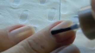 How To Use Cuticle Remover [upl. by Acirrehs]