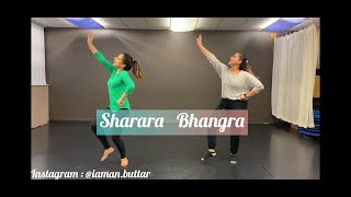 Sharara Bhangra  Aman Buttar  Shivjot  Latest Punjabi Bhangra Songs 2020  Toronto [upl. by Aikenahs]