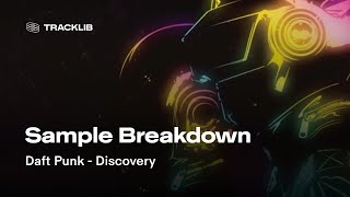 Sample Breakdown Daft Punk  Discovery [upl. by Llednor19]